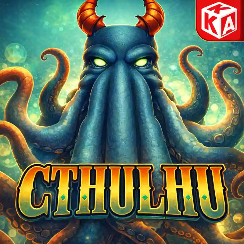Cthulhu online slot game at 888 casino