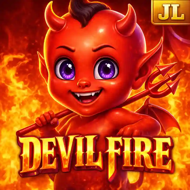 Devil Fire Slot Game at 888 casino