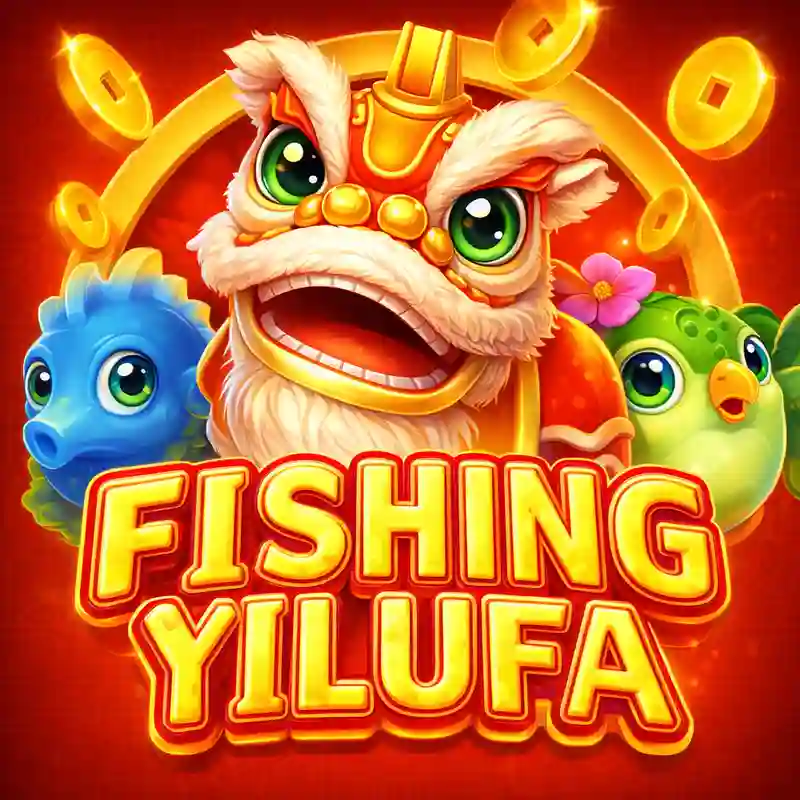 Fishing Yi Lu Fa Premium Game Interface