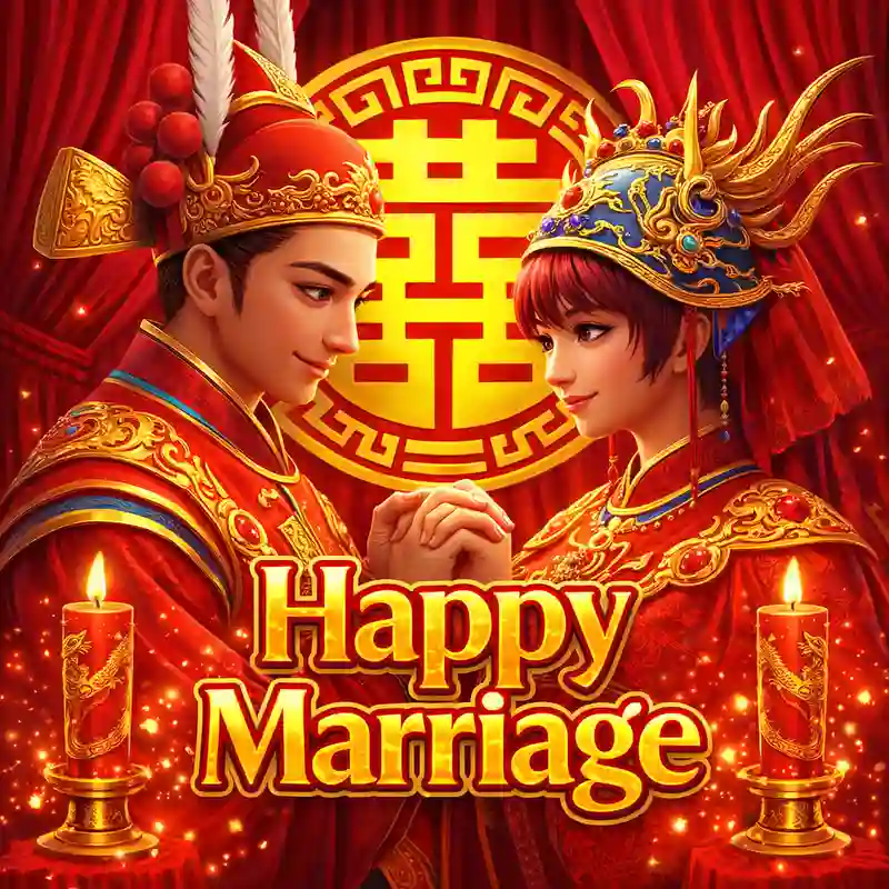 Happy Marriage Slot Game - 888 Casino