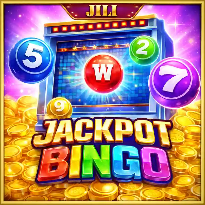 Play Jackpot Bingo Online at 888 Casino