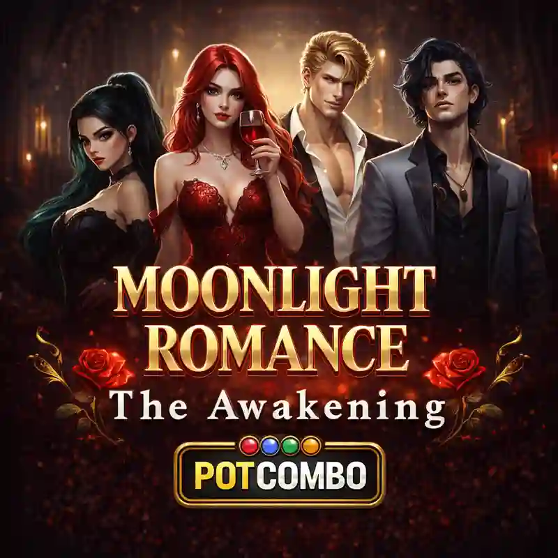 Moonlight Romance - The Awakening Slot Game