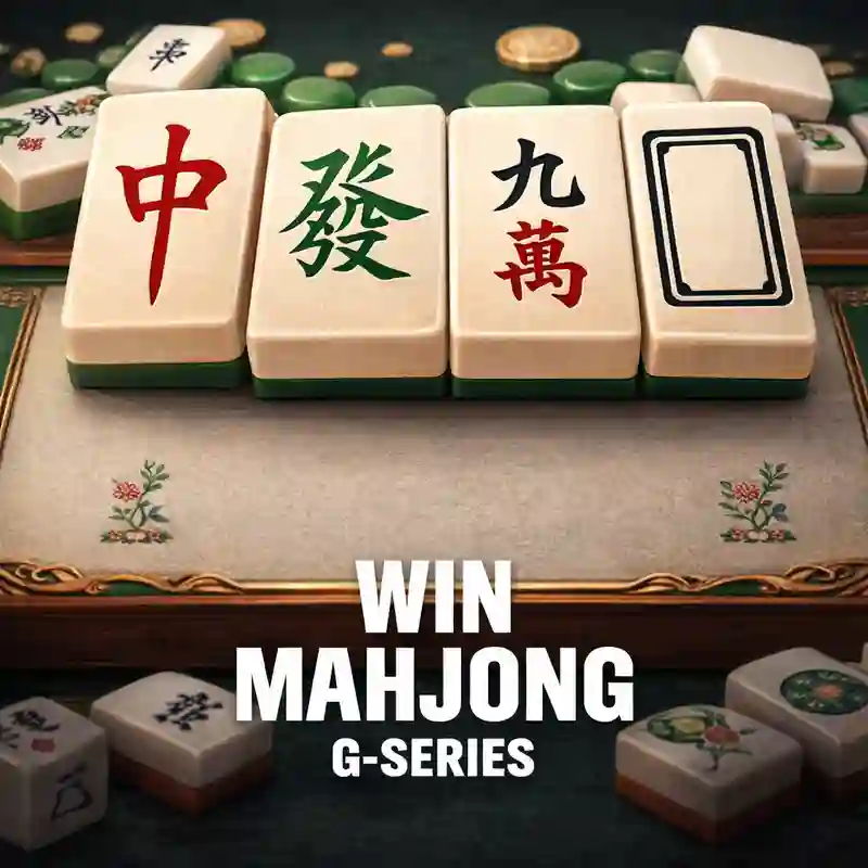 Panalo sa Mahjong Online Casino Game