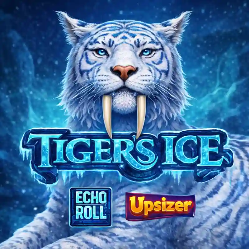 Tigers Ice Slot Game - 888 casino
